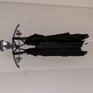 BCBG Cara Dress, Size 6, Black